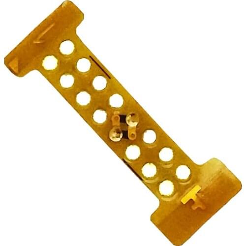 1 pcs LGA 771 Turn 775 adapter ,771 -775 sticker (lga771 to lga775) adapter for XEONS CPU X5460 E5450 e5440 x5472 x5482 adapter