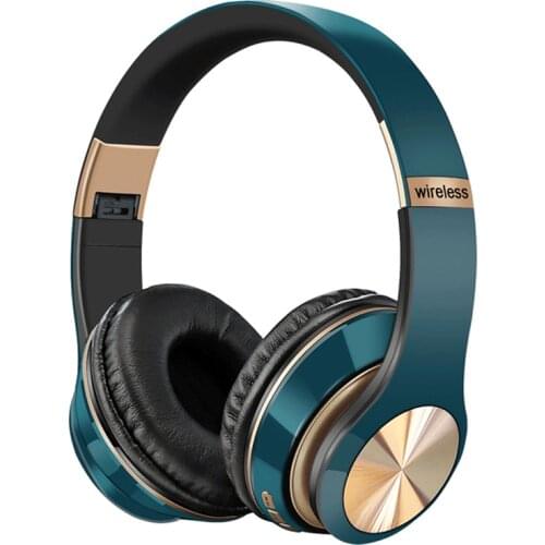 AEKU Headphones With Microphone