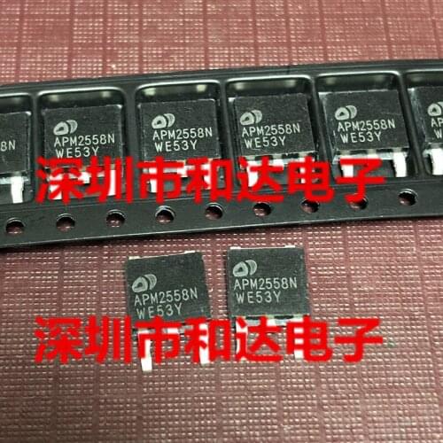 APM2558N APM2558NCU TO-252 25V 60A