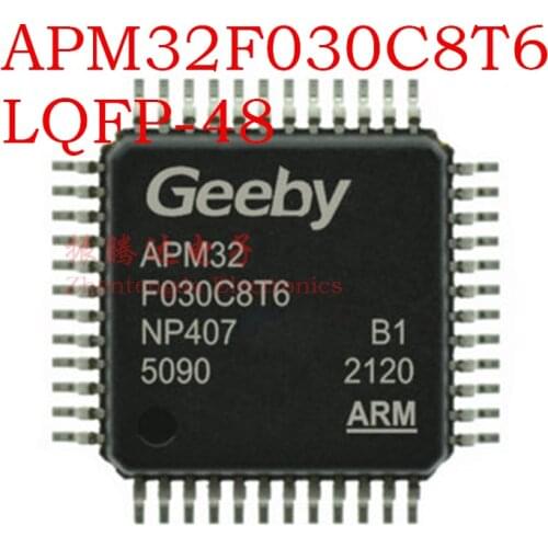 APM32F030C8T6 APM32F APM32F030 32F030C8T6 LQFP-48