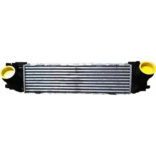 Car turbo radiator Suitable for 3 Series 4 Series 2 Series 1 Series F20 116i 118ib mw2007-2015 Intercooler Charge air cooler