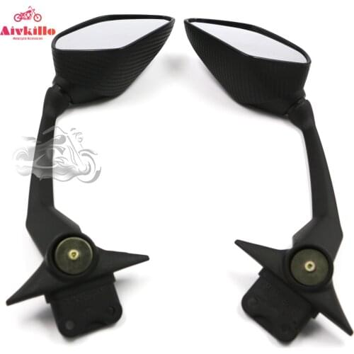 Rear view mirror View Side Mirror Fit For TMAX 530 Rearview Mirrors Side T-MAX 530 TMAX530 2015 2016 2017 2018