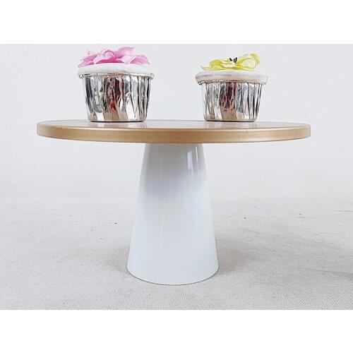 Fruit Bowl metal Dishes Dessert Snack Dishes Ceramic Plate Quality Serving Trays Coffee Table Tea Saucer Cake Stand