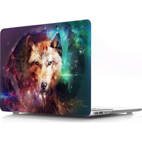Print Case For Macbook Air Pro 11 12 13 15 16, Hard Laptop Case Cover Shell for Mac Pro Retina Touch Bar model07