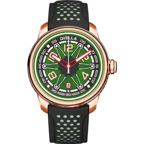 Diella Mechanical Watches