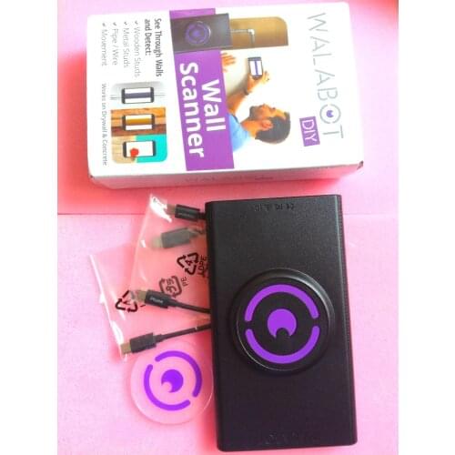 For Walabot Wall Fluoroscopy 3D Imaging Radio Frequency Magnetic Induction Inspection Wall Buried Line Detector DIY Pack