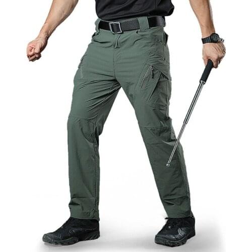 Kiixel Men's Cargo Pants