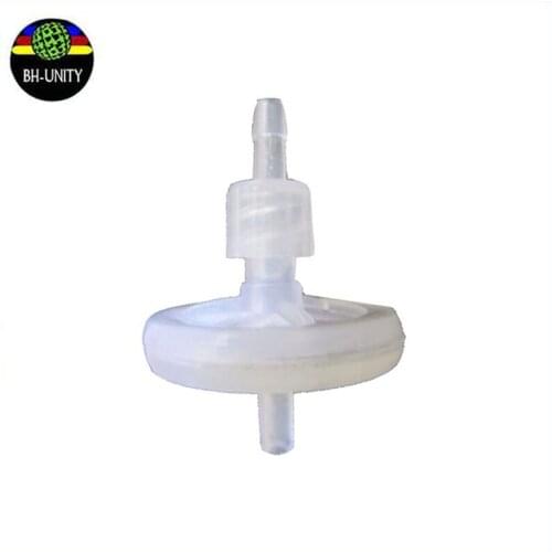 Hot !5um mini printer air filter for crystaljet/ infiniti /phaeton/ jhf /gongzheng/Flora/Myjet solvent printer Small air filter