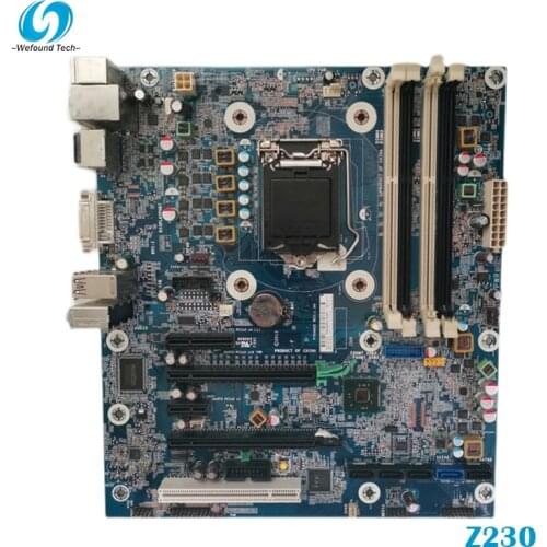 100% working for HP Z230 Tower CMT Workstation motherboard 697894-001 698113-001