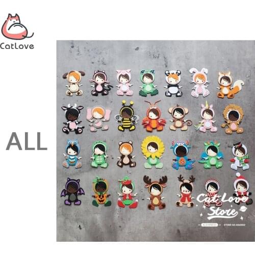 Catlove Baby Series Metal Cutting Dies Scrapbooking Mold Knife Stencil Die Cuts Card Making Craft Embossing New Dies For 2020
