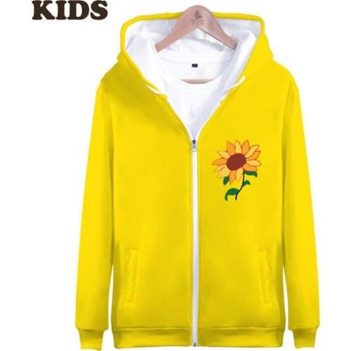 Wonder Egg Priority Hoodie 3D Zip Sweatshirt Men Long Sleeve jacket Anime Spring Autumn Jackets Women Kids Clothes Ohto Ai Coat