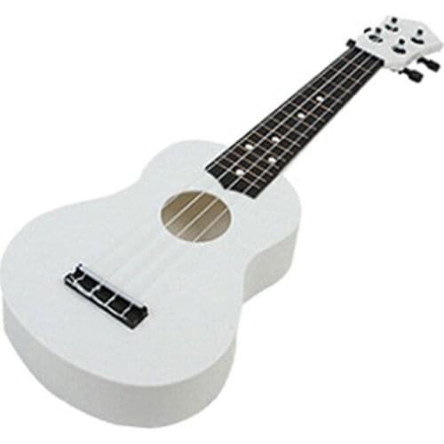 2021 New 21 Inch Colorful Acoustic Ukulele 4 Strings Small Guitar Children Music Beginner Musical Instrument Kids Christmas Gift