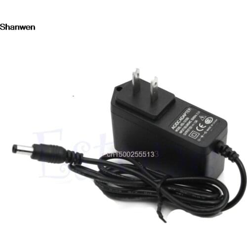 New 12V 1A Power Supply AC 100-240V To DC Adapter US Plug For 3528 5050 Strip LED