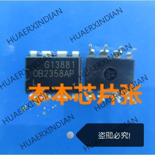 New OB2358AP 0B2358AP DIP8 high quality