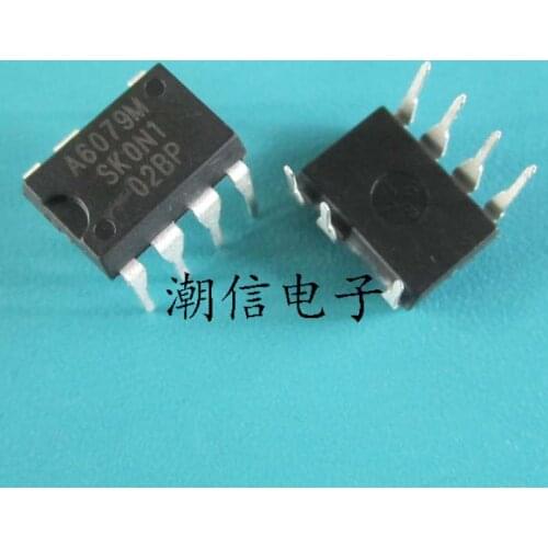 Original 5pcs/ A6079M STRA6079M DIP-7 DIP7