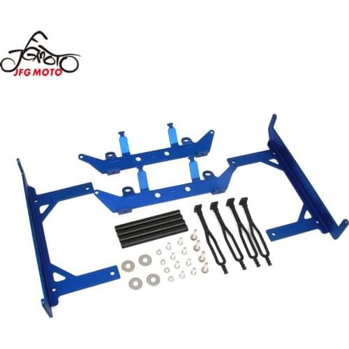 For Husqvarna FC 125 150 250 350 2016 FC FE TC TE WR 350 450 501 17 18 Motorcycle Water Radiator Water Cooler Protection Bracket