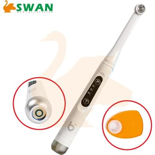 Dental Lamp Light Cure Composite Resin Curing Materials for VeneerDental Supplies LED Light Curing with Caries Detection