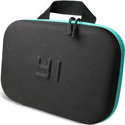 Mi XiaoYi Bag Case Waterproof Travel Storage Collection For Mi Yi Xiaomi XiaoYi 4K Lite 4K+ Sport Action Camera Accessories
