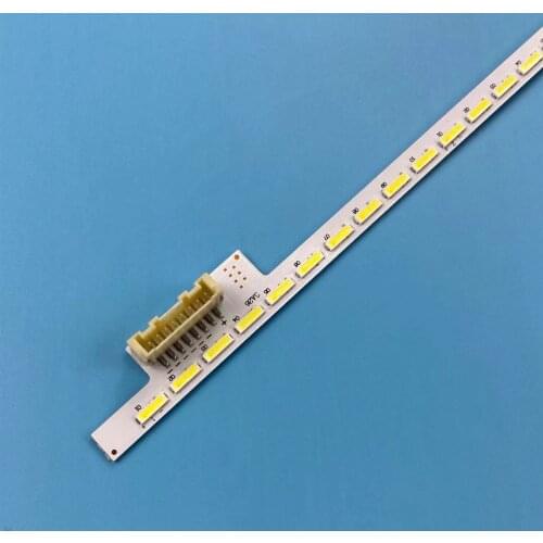 5pcs LED strip 60leds BN96-30242A 2013TSB40 7020 60 REV1.0 B-TYPE for TOSHIBA 40L6363D 40M6363D 40L7355D 40L5333D98.40S04.1SE