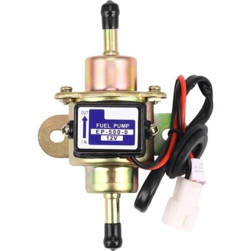 Fuel Pump for 12V Electric Vehicle EP500-0 EP5000 EP-500-0 035000-0460 EP-500-0
