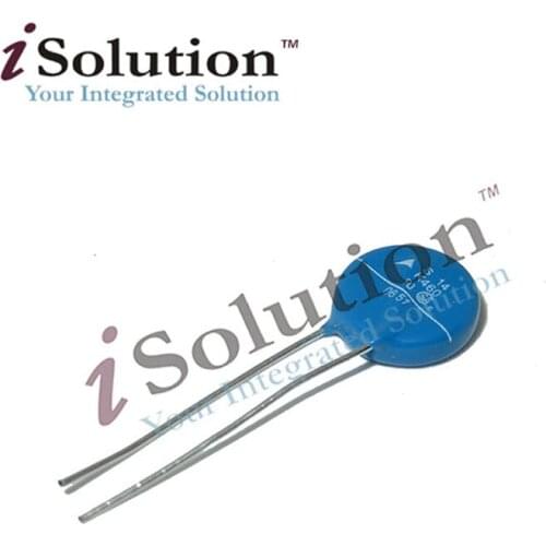 S14K460 VARISTOR 750V 4.5KA DISC 14MM