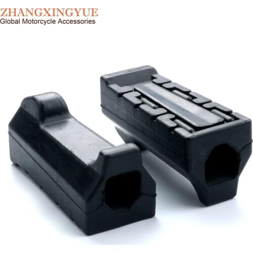 ZHANGXINGYUE Motorcycle Footpegs