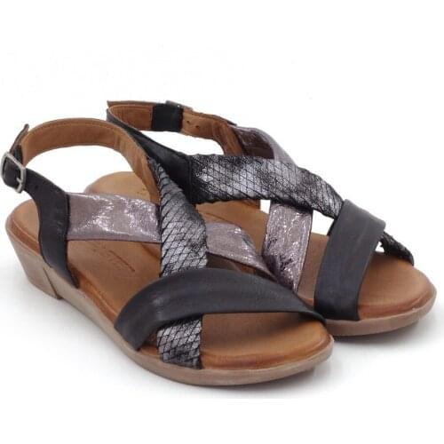 Women Sandal Genuine Leather High Quality Made in Turkey