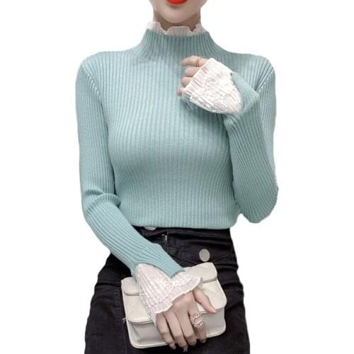 Solid Loose Knitted Cardigan Sweater Women 2021 New Lace Up Coat Irregular Fashion Clothing Long Sleeve Sweaters Female Y113