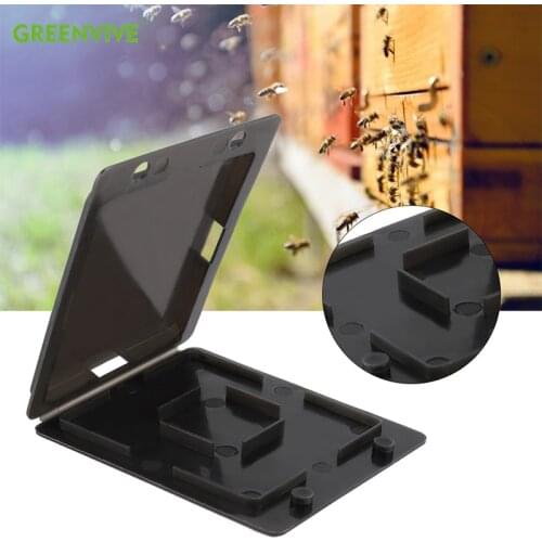 5 PCS Small Hive Beetle Traps on Honeybee Bee Hives Beekeeping Small Hive Beetle Control Traps
