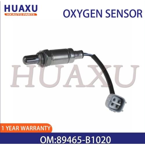 89465-B1020 LAMBDA SENSOR FOR SUBARU JUSTY PETROL HATCHBACK 1.0 MATERIA M4 M3 PERODUA MYVI 1.3 M301 2006-2011 89465-B1020