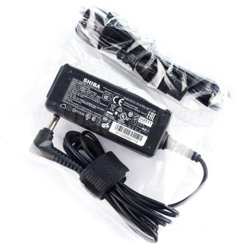 Huiyuan Compatible with Toshiba 45W AC Power Supply Adapter Charger Satellite L50D C50 C55 C55D