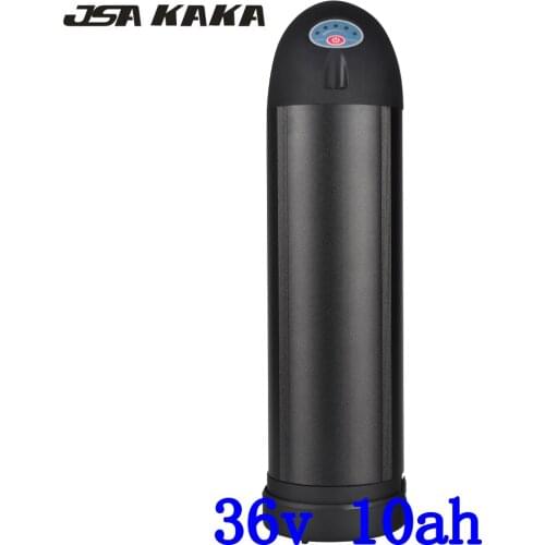 500W 36V Electric Bike Battery 36V 8AH 10AH Ebike Battery 36V 8AH 9AH 10AH 11AH Lithium Battery for 36V 250W 350W 500W motor