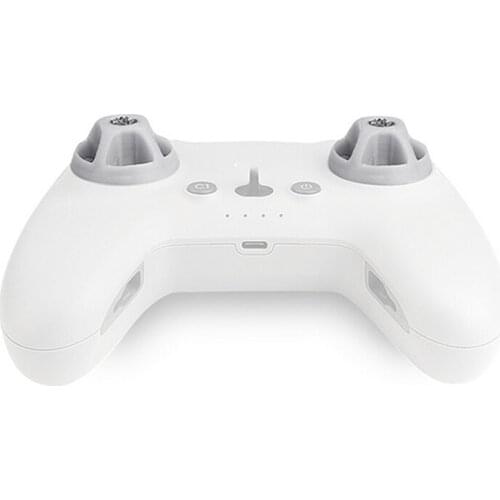 For FPV Combo Remote Controller Accessories 2pcs/set Remote Controller Rocker Protective Cover Joy sticker Fixed Bracket Cap