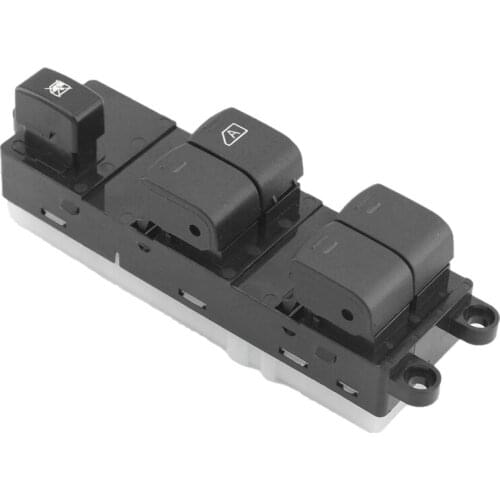 Car Right Drive Window Lift Switch Glass Lifter 25401-BB65B for Nissan Navarra D40