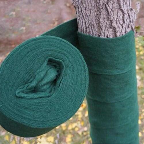 20M Tree Protector Wraps Winter-proof Plants Bandage Wear Protection for Warm Keeping and Moisturizing