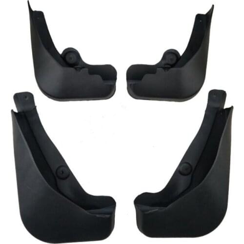 Car Fender Flares Mudguard Mud Flaps Splash Guard For Peugeot 4008 2017 2018 2019