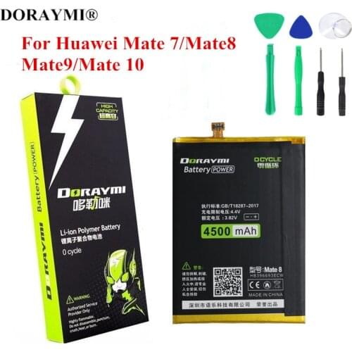 Аккумуляторы для телефонов Huawei Honor 10 Doraymi China At AliExpress