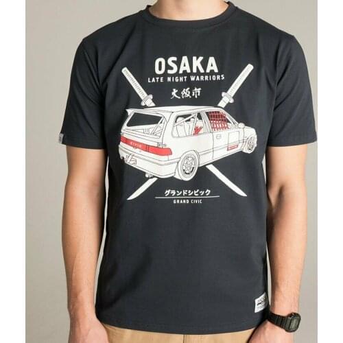 Kanjo T-Shirt | Jdm | Hon Civic Ef9 | Kanjozoku | Japan