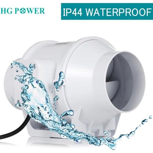 HG POWER Cooling Fans