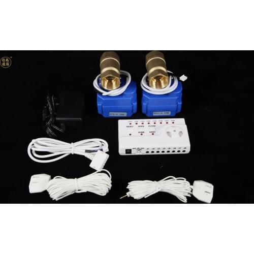 HIDAKA 2020 water heater water level indicator alarm to security system WLD-806