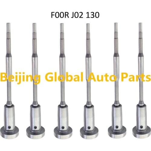 Good Quality Injector Plunger Valve Control Valve Set F00RJ02130 F 00R J02 130 FooRJ02130 for Injector 0445120059/0445120060