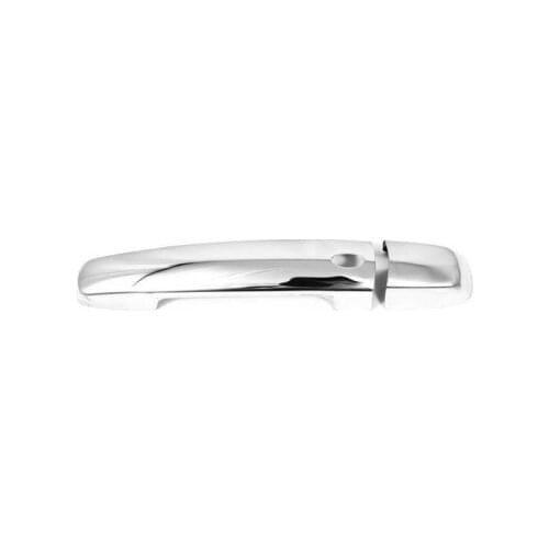 Chrome Back Trunk Door Handle Cover For Suzuki Grand Vitara 2005-2012