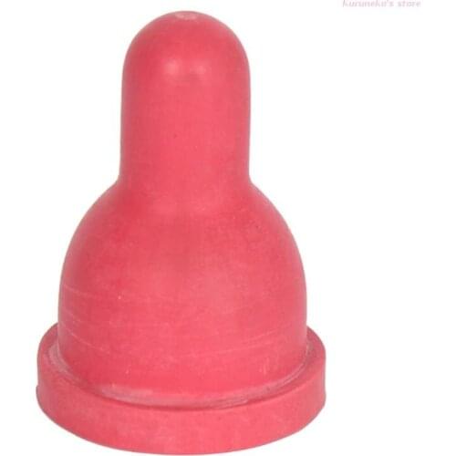 HX6D Lamb Feeder Milk Bottle Plastic Sheep Milk Feeding Bottles with Handle for Calf