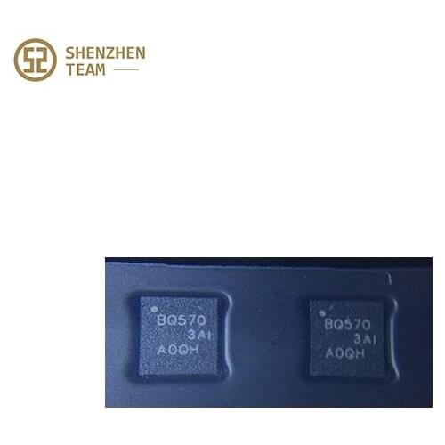 SZteam 1-10pcs/lot BQ25570RGRR BQ25570 BQ570 20VQFN