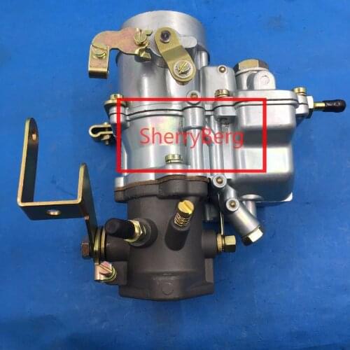 Carburetor Rep Zenit Rochester 1 Barrel for chevy gmc ford jeep willys dodge truck