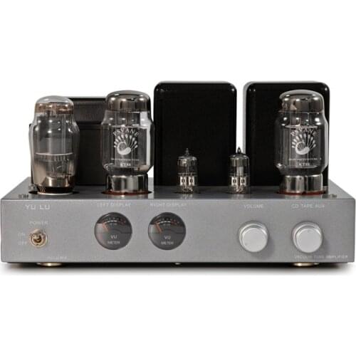 REISONG M5 tube amplifier KT88 single-ended tube amplifier HiFi 15WX2 20H -35KHz