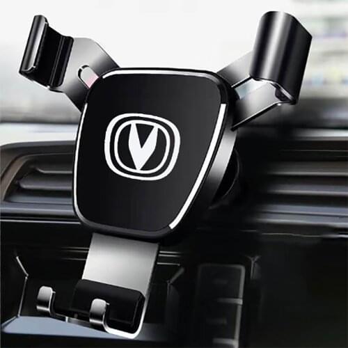 Metal Phone Holder For ChangAn EADO XT Car Air Outlet-Holder Mobile Phone Car Navigation Mobile Phone Holder Bracket Support