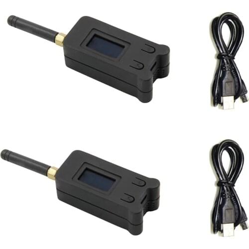 TTGO 433/470/868/915Mhz ESP32 LoRa OLED 0.96 Inch Display Bluetooth WIFI ESP-32 Development Board Module 1set=2pcs