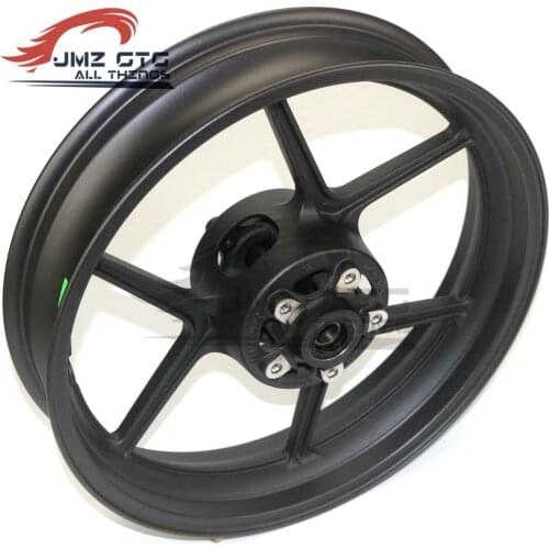 Motorcycle High quality Wheel Rims For KAWASAKI Ninja ZX10R 400 ER-6N/F Versys 650 Z1000SX Z800 Z1000 Z750/S ER4N Wheels Rims