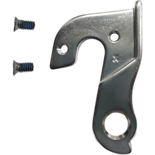 MTB Road Bicycle Bike Alloy Rear Derailleur Hanger Racing Cycling Mountain Frame Gear Tail Hook Parts Dropout Adapter